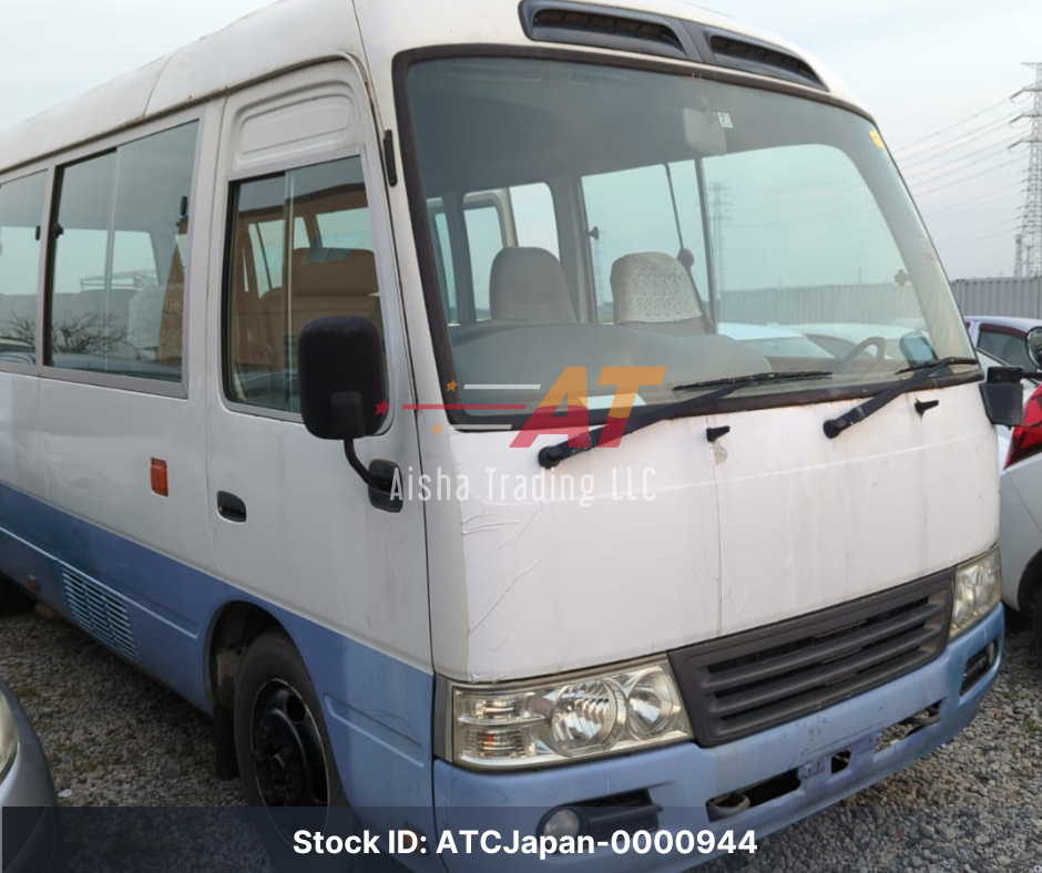 2009 Toyota Coaster LX Package